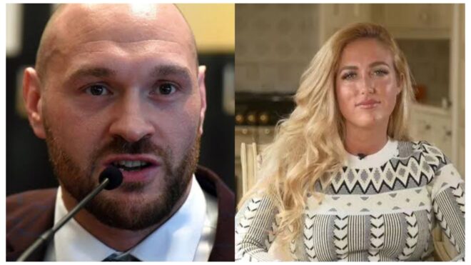 "Tyson Fury in Tears as He Announces Retirement Date Following Paris Fury's Skin Cancer Diagnosis"My Wife Needs Me