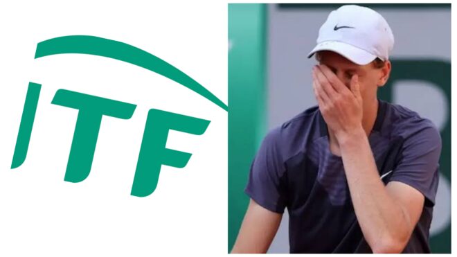 "Jannik Sinner Doping Scandal: ITF Releases Statement, Star Deranked and Suspended for Six Months Pending Investigation"