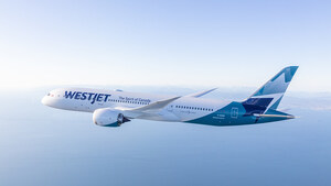 WestJet announces intent to purchase 65 Boeing 737 MAX aircraft