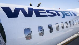 Passengers removed from WestJet aircraft after it skids off Halifax runway