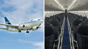 WestJet just got a new frills-free fare with no carry-on bags and travellers aren't happy