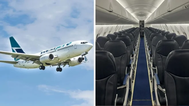 WestJet just got a new frills-free fare with no carry-on bags and travellers aren't happy