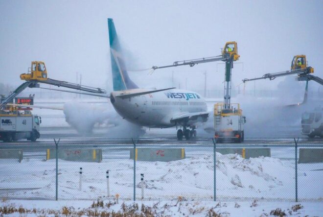 Air Canada's confidence in Fort McMurray's economy soars