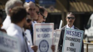 More WestJet flights grounded as airline says resumption of operations to 'take time' List Of Cancelled Bookings