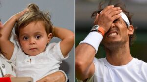 Shocking news about Rafael Nadal son true father 