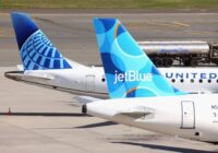 "United Airlines CEO Announces Strategic Merger with JetBlue in Major Airline Shakeup"