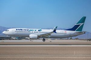 WestJet flight diverted to Calgary over bomb threat