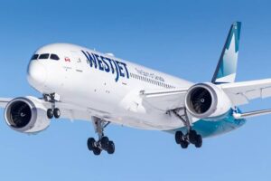 WestJet flight headed to Calgary makes emergency landing in Lethbridge