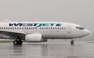 WestJet cancels hundreds of flights following surprise mechanics union strike