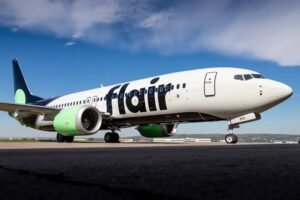 Flair is Canada's worst airline when it comes to passenger complaints, federal data shows