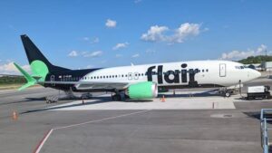 Flair is Canada's worst airline when it comes to passenger complaints, federal data shows