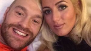 "Tyson Fury Teases Major Family Announcement: Baby Number Eight?"