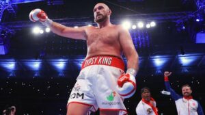 "Tyson Fury Drops Shocking Bombshell That Leaves Fans in Utter Silence"