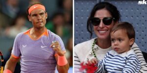 "Rafael Nadal Shares Heartbreaking News About His Wife in Emotional Announcement"