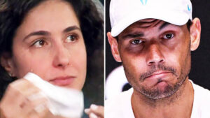 "Rafael Nadal's Public Gaffe: How an Unexpected Moment Left His Wife Embarrassed Amidst Fans"