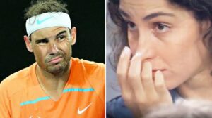 "Rafael Nadal's Public Gaffe: How an Unexpected Moment Left His Wife Embarrassed Amidst Fans"