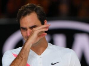 "Silence and Grief: Roger Federer Shares Heartbreaking News About His Father, Robert Federer, on Social Media"