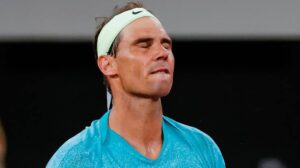 Breaking news : Rafael Nadal finds it difficult on balancing tennis and personal life