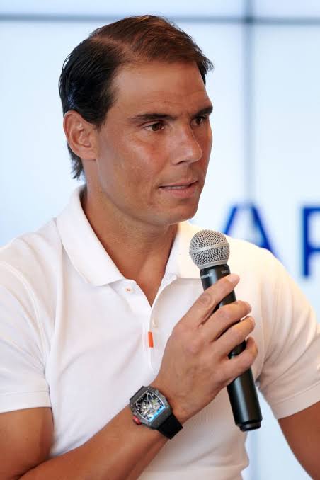 Just IN: Rafael Nadal speaks about his retirement date as he breaks fans hearts