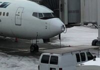 WestJet flight from Calgary diverted to Vancouver after plane damaged by bird strike,31 Passengers Were Declared..