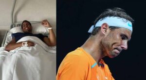 Shock and Fears: Rafael Nadal Announces Retirement Date Due to Health Concerns – Diagnosed with Osteosarcoma and High Blood Pressure