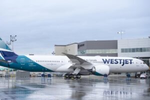  Couples Shouted,We are Going to die "Because we are Traveling To Get Urgent Treatment,As WestJet continues cancelling flights as they work to repair planes damaged by hail