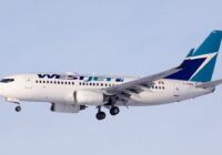 WestJet passenger ordered to pay $21G for alcohol-fueled outburst