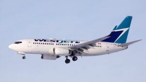 WestJet passenger ordered to pay $21G for alcohol-fueled outburst