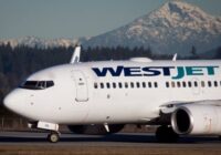 WestJet flight diverted back to Calgary after pilot medical emergency