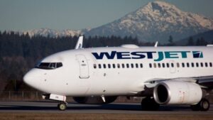 WestJet announces intent to purchase 65 Boeing 737 MAX aircraft