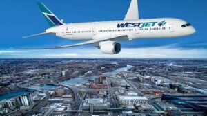 WestJet Passenger Gets Drunk And Fined $12,000 For Plane Diversion