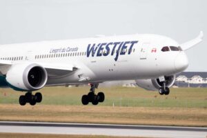 Airline passenger rights group files lawsuit against WestJet over reimbursement policies