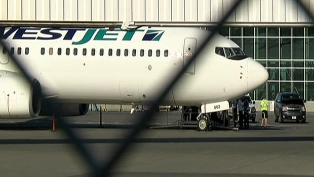 "Six WestJet Passengers Injured After Emergency Diversion to Winnipeg Due to Security Threat"