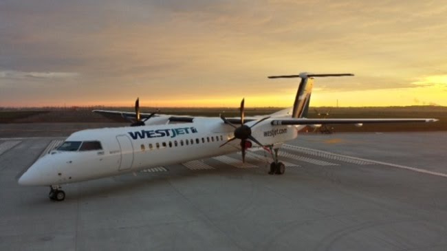 WestJet cutting flights in a bid to reverse first loss in 13 years