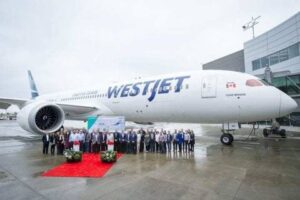 WestJet Passenger Gets Drunk And Fined $12,000 For Plane Diversion