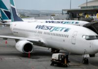 WestJet Airlines workers vow to continue strike that's led to hundreds of canceled flights