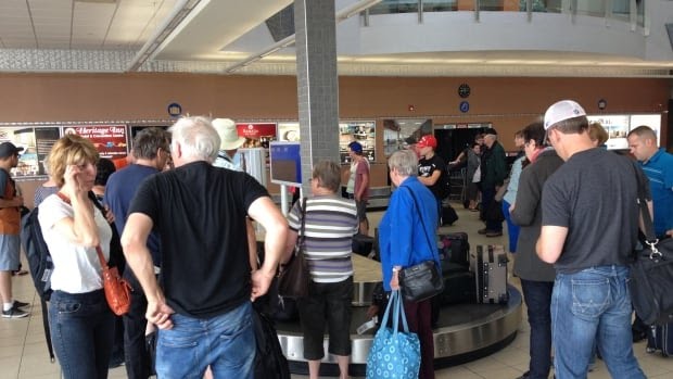 Travellers take flight despite WestJet threats