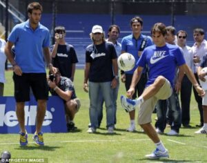 Roger Federer to Make Sensational Comeback as a Football Player: A New Chapter in the Legend’s Career