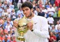 Carlos Alcaraz hace historia: conquista Wimbledon y se convierte en leyenda