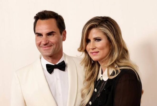 "Roger Federer and Mirka Announce Separation After 14 Years of Marriage"