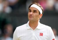 "Roger Federer Confronts Health Scare: 'My Future Is Uncertain'”