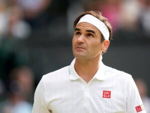 "Roger Federer Confronts Health Scare: 'My Future Is Uncertain'”