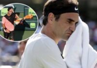 "Federer Hit by Devastating Loss: The Truth Behind His Emotional Breakdown"