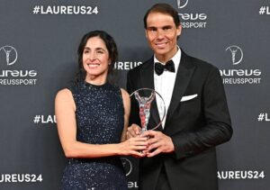 Rafael Nadal's Wife Drops a Bombshell: "I Didn't Support His Career at First!"
