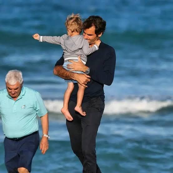 "Federer Faces Family Betrayal: Shocking Revelations from a Close Relative"