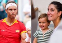 "Rafael Nadal and His Wife in Dispute Over Their Son's Future"