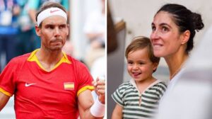 "Rafael Nadal and His Wife in Dispute Over Their Son's Future"