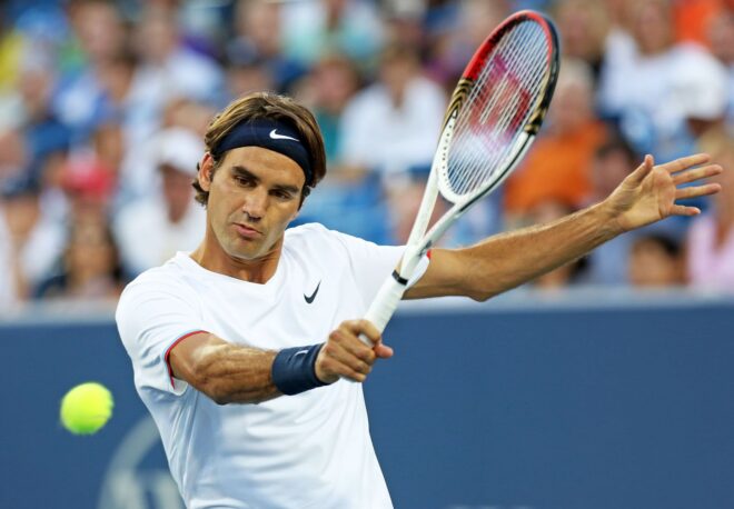 Roger Federer Makes Stunning Return to Tennis After Retirement: A Comeback for the Ages