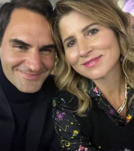 Roger Federer and his wife reveal an incredible insight into their relationship.

