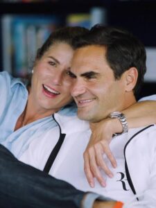 "Roger Federer in Turmoil: Tensions Rise Between Wife and Parents, Leaving Fans Stunned!"

